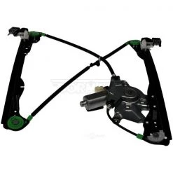 Dorman Power Window Motor and Regulator Assembly - Front Right, 751-229