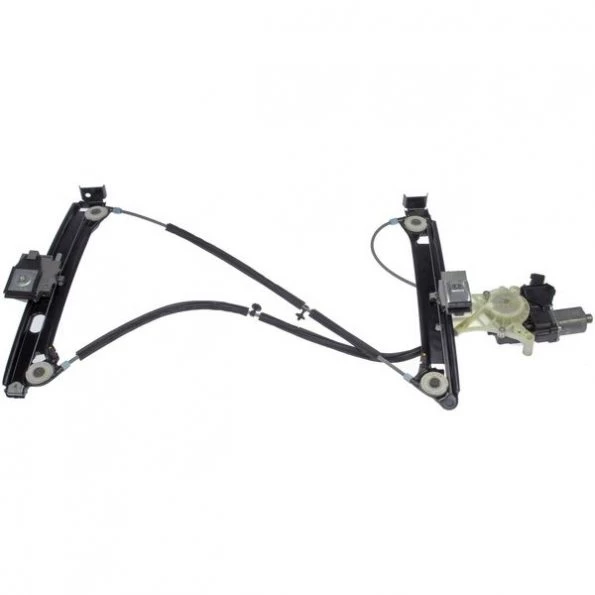 Power Window Motor and Regulator Assembly – Front Left, 751-232