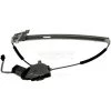 Dorman Power Window Motor and Regulator Assembly - Front Right, 751-297