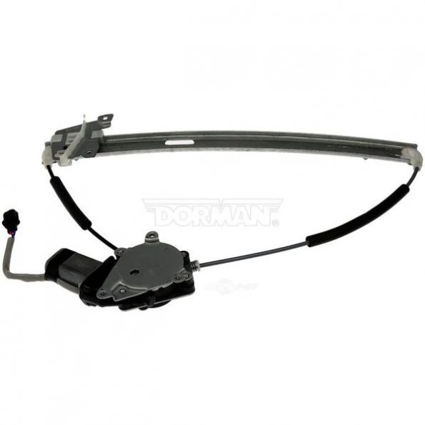 Dorman Power Window Motor and Regulator Assembly - Front Right, 751-297 1 Power Window Motor and Regulator Assembly – Front Right, 751-297