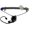 Dorman Power Window Motor and Regulator Assembly - Front Left, 751-344