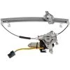 Dorman Power Window Motor and Regulator Assembly - Front Left, 751-438