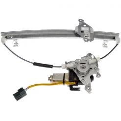 Power Window Motor and Regulator Assembly – Front Left, 751-438