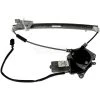 Dorman Power Window Motor and Regulator Assembly - Rear Left, 751-712