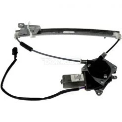 Dorman Power Window Motor and Regulator Assembly - Rear Left, 751-712