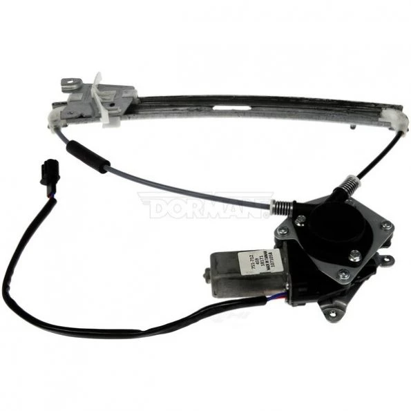 Dorman Power Window Motor and Regulator Assembly - Rear Left, 751-712 1 Power Window Motor and Regulator Assembly – Rear Left, 751-712