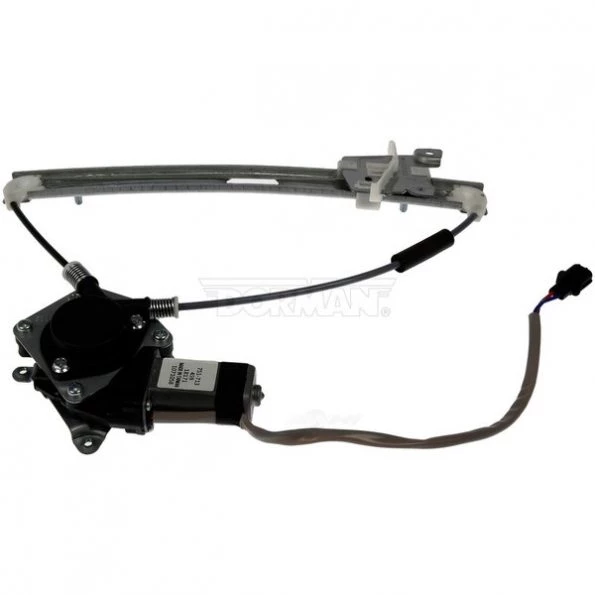 Power Window Motor and Regulator Assembly – Rear Right, 751-713