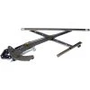 Dorman Window Regulator - Front Left, 740-418