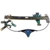 Dorman Window Regulator - Rear Left, 740-540