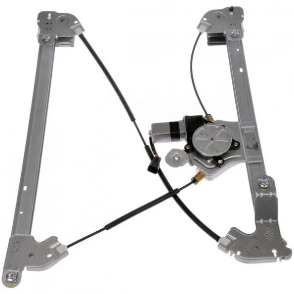 Power Window Motor and Regulator Assembly – Front Right, 741-429