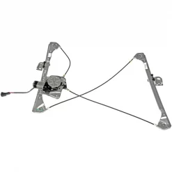 Power Window Motor and Regulator Assembly – Front Left, 741-641