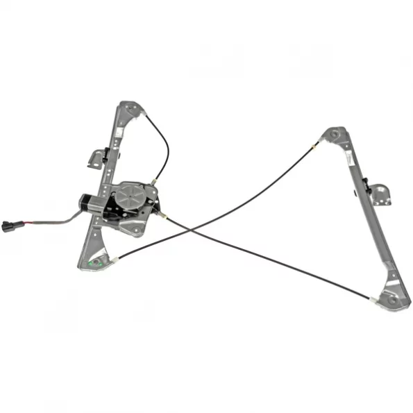 Power Window Motor and Regulator Assembly – Front Left, 741-641