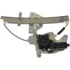 Dorman Power Window Motor and Regulator Assembly - Rear Right, 741-815