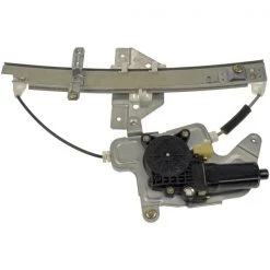 Power Window Motor and Regulator Assembly – Rear Right, 741-815