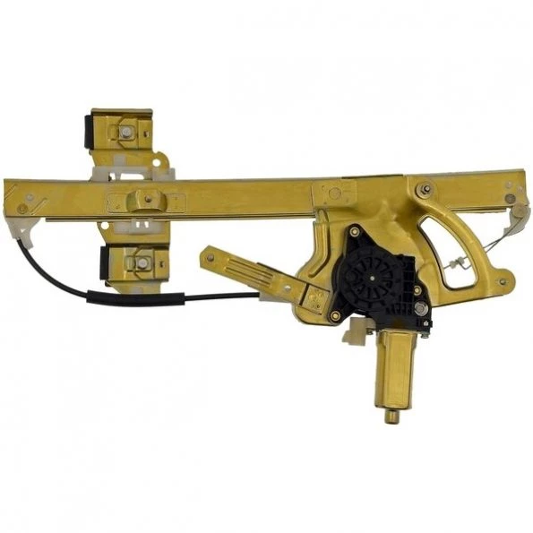 Dorman Power Window Motor and Regulator Assembly - Front Right, 741-818 1 Power Window Motor and Regulator Assembly – Front Right, 741-818