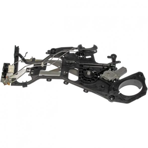 Power Window Motor and Regulator Assembly – Front Left, 741-821