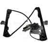 Dorman Power Window Motor and Regulator Assembly - Front Left, 741-874