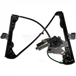 Dorman Power Window Motor and Regulator Assembly - Front Left, 741-874