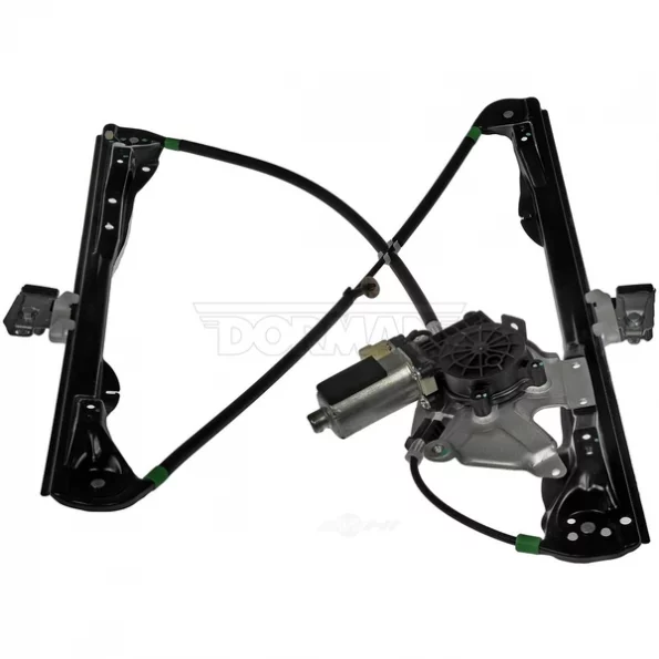 Dorman Power Window Motor and Regulator Assembly - Front Left, 741-874 1 Power Window Motor and Regulator Assembly – Front Left, 741-874
