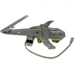 Power Window Motor and Regulator Assembly, 741-952