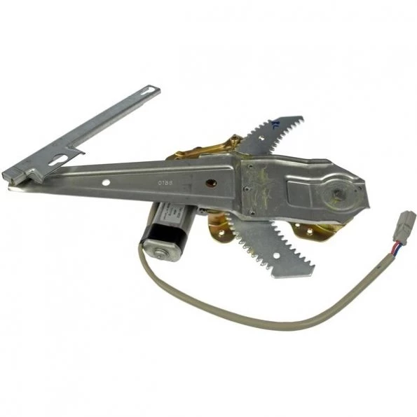 Power Window Motor and Regulator Assembly, 741-952