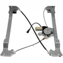 Dorman Power Window Motor and Regulator Assembly - Rear Left, 741-968