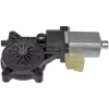 Dorman Power Window Motor - Rear Right, 742-084