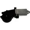Dorman Power Window Motor - Rear Left, 742-300