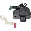 Dorman Door Lock Actuator Motor - Right Side Sliding Door, 746-259
