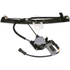 Power Window Motor and Regulator Assembly – Front Right, 748-019