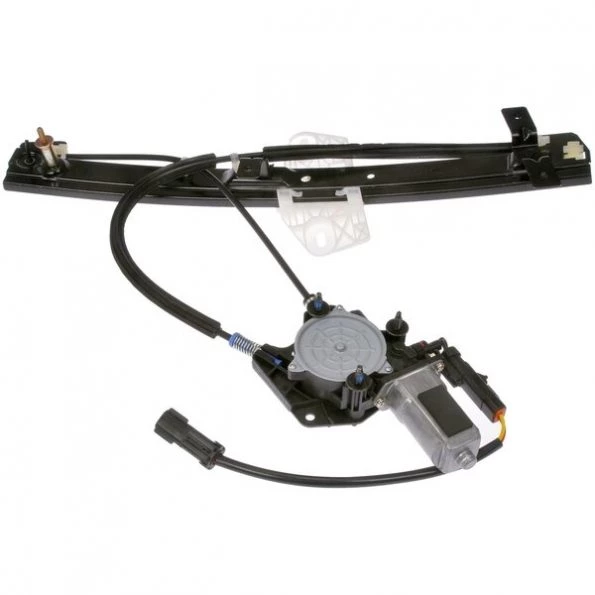 Power Window Motor and Regulator Assembly – Front Right, 748-019