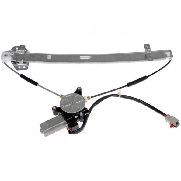 Power Window Motor and Regulator Assembly – Front Right, 748-130