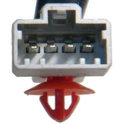 Dorman Power Window Motor and Regulator Assembly - Front Left, 751-024