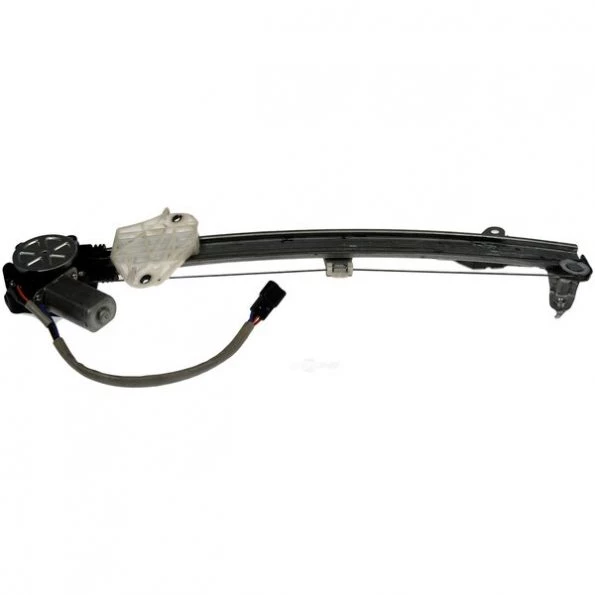 Dorman Power Window Motor and Regulator Assembly - Front Right, 751-073 1 Power Window Motor and Regulator Assembly – Front Right, 751-073