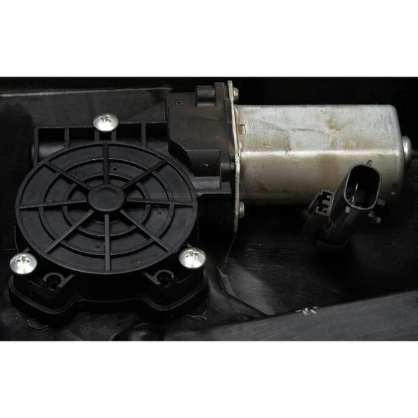 Power Window Motor and Regulator Assembly – Front Left, 751-096