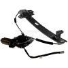 Dorman Power Window Motor and Regulator Assembly - Front Right, 751-159