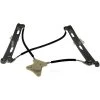 Dorman Window Regulator - Front Left - fits 2007-2012 Jeep Compass, 752-316