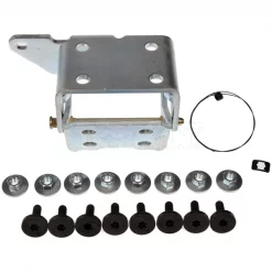 Door Hinge – Front Left Lower, 924-103