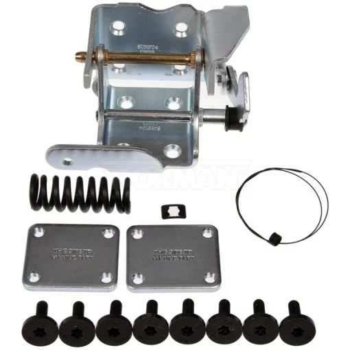 Door Hinge – Front Left Upper, 924-106