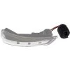 Dorman Door Mirror Turn Signal Light - Left, 924-296