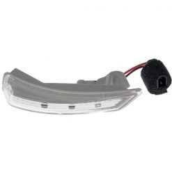 Dorman Door Mirror Turn Signal Light - Left, 924-296