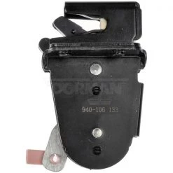 Dorman Door Latch Assembly - Rear Left, 940-106