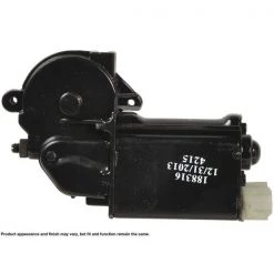 Power Window Motor, 82-015