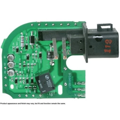 New Wiper Motor Pulse Board – Front, 81-158PB