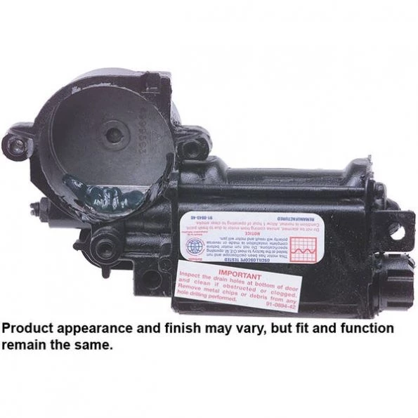 Cardone Remanufactured Power Window Motor, 42-18 1 Remanufactured Power Window Motor, 42-18