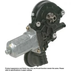 Remanufactured Power Window Motor, 47-10021