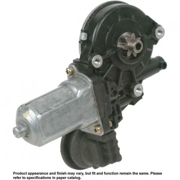 Remanufactured Power Window Motor, 47-10021