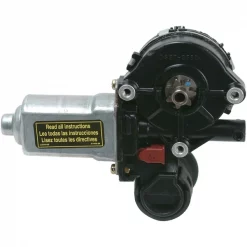 Cardone Remanufactured Power Window Motor, 47-1197