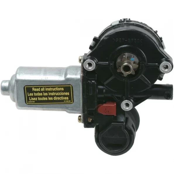 Cardone Remanufactured Power Window Motor, 47-1197 1 Remanufactured Power Window Motor, 47-1197