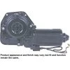 Cardone Remanufactured Power Window Motor 2000 Ford Mustang, 42-351